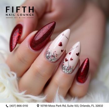 Fifth Nail Lounge - Nail Salons Near Me - Orlando, Florida Fifth Nail Lounge - Nail Salons Near Me - Orlando, Florida