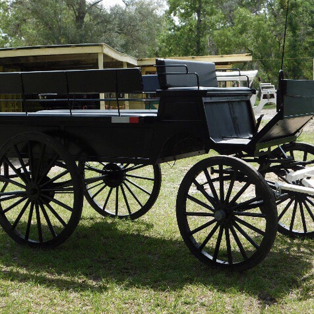 Old time Carriage - Carriage - Horse Equipment Shops Near Me - Green Cove Springs, Florida Old time Carriage - Carriage - Horse Equipment Shops Near Me - Green Cove Springs, Florida