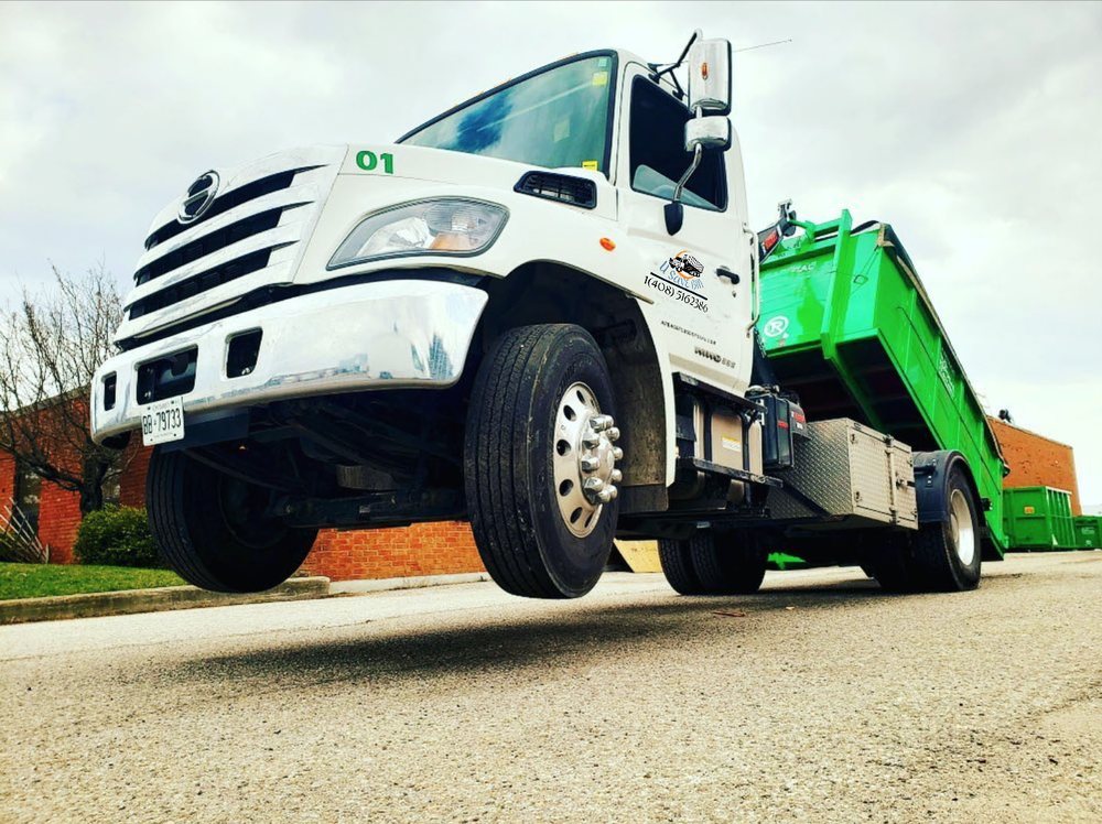 U SAVE BIN Request a Quote Livermore, California Dumpster Rental Phone Number Yelp