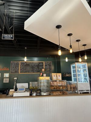 Sarabhas creamery - Ice cream & chai/coffee shoppe by null