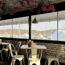 Dirty Taco + Tequila Port Washington - Outside patio view