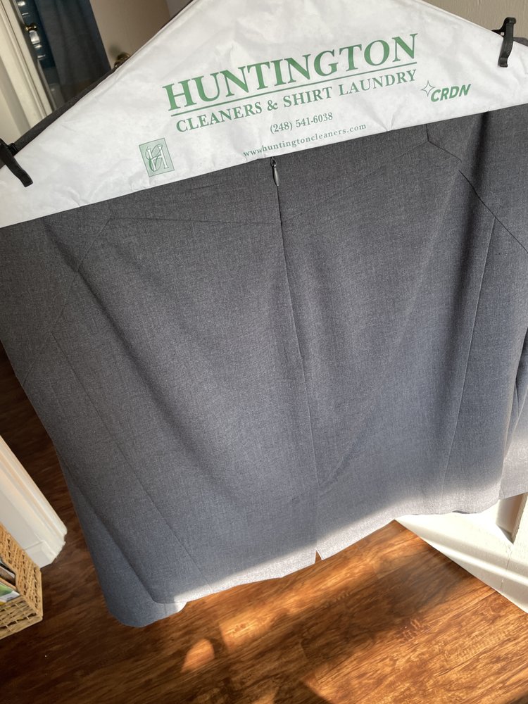 HUNTINGTON CLEANERS 27 Reviews 26822 Coolidge Hwy, Huntington Woods