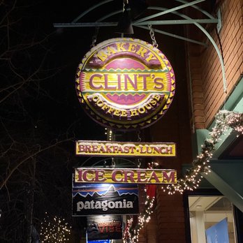 Clint's Bakery and Coffee - Coffee & Tea Near Me - Breckenridge, Colorado