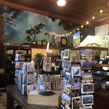 Blue Lantern Coffee House & Wine Bar - a display of cards - Coffee & Tea Near Me - Lewiston, Idaho Blue Lantern Coffee House & Wine Bar - a display of cards - Coffee & Tea Near Me - Lewiston, Idaho