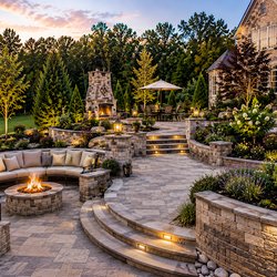 Fernandez & Sons Masonry Landscaping