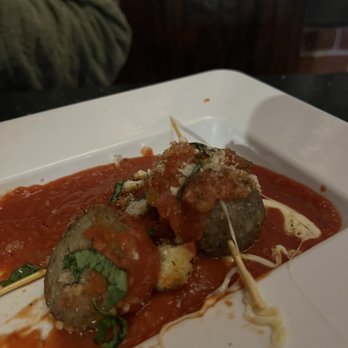 Mellow Mushroom Asheville - Meatball Trio - Pizza Near Me - Asheville, North Carolina Mellow Mushroom Asheville - Meatball Trio - Pizza Near Me - Asheville, North Carolina