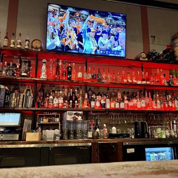 The Post At Lamar Park - Bar area - Gastropubs Near Me - Corpus Christi, Texas The Post At Lamar Park - Bar area - Gastropubs Near Me - Corpus Christi, Texas