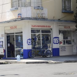 Siloe Planta purificadora de agua - Fachada planta purificadora