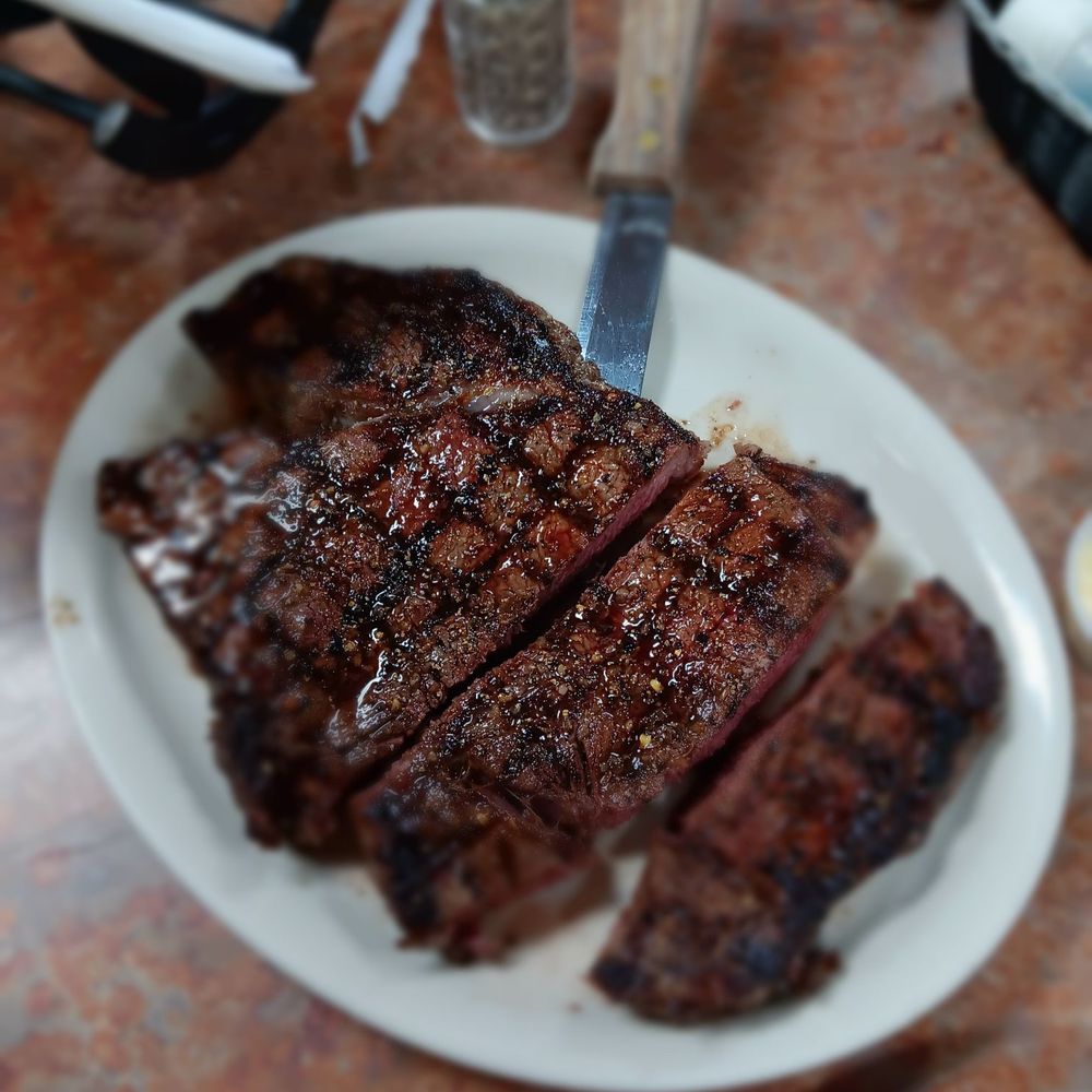 Triple C Steak House - Sirloin Steak for 2 - American Near Me - Devine, Texas Triple C Steak House - Sirloin Steak for 2 - American Near Me - Devine, Texas