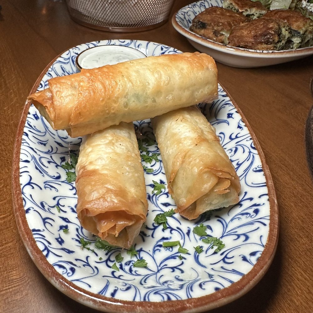 Agora Midtown - Sugars rolls - Mediterranean Near Me - Atlanta, Georgia