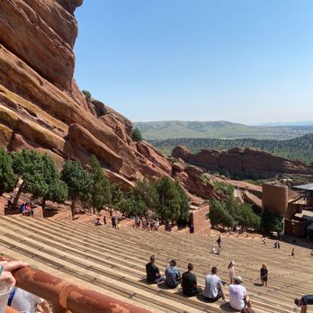 Red Rocks Amphitheatre - Music Venues Near Me - Morrison, Colorado Red Rocks Amphitheatre - Music Venues Near Me - Morrison, Colorado