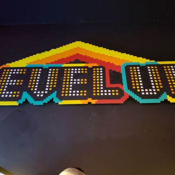 Level Up Arcade - Arcades Near Me - Eugene, Oregon