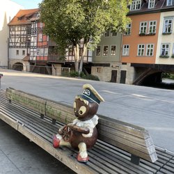 Pittiplatsch-Figur - ... Impressionen ...