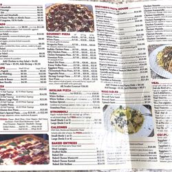Al's Famous Pizza - Appetizers salads and much more