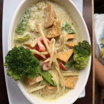 Thai On The Beach - Green Curry - Thai Near Me - Fort Lauderdale, Florida Thai On The Beach - Green Curry - Thai Near Me - Fort Lauderdale, Florida