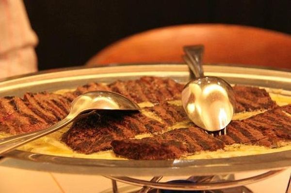 Café de Paris - Chez Boubier by null