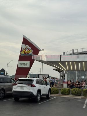 Andy's Frozen Custard by null