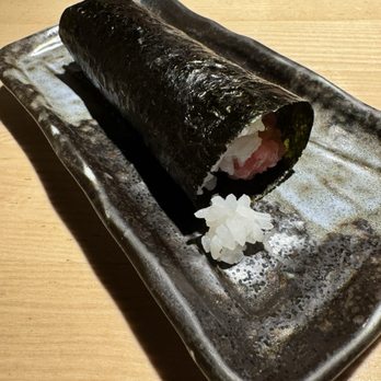 Ootoro Little Tokyo - Toro handroll - Japanese Near Me - Los Angeles, California