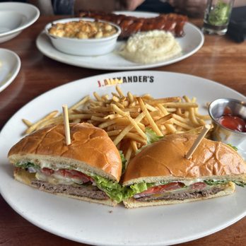 J. Alexander's - Tasty - New American Near Me - Oak Brook, Illinois