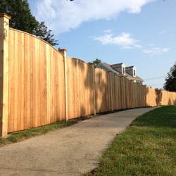 Correia Custom Fence, LLC - Wood