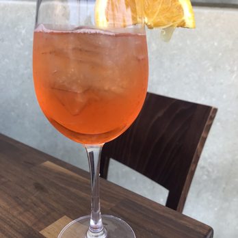 Yard House - Aperol Spritz - New American Near Me - Northridge, California Yard House - Aperol Spritz - New American Near Me - Northridge, California