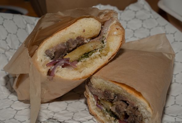 Cured & Crafted | Artisan Sandwiches by null