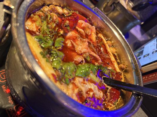 Shinhwa Korean Steakhouse by null