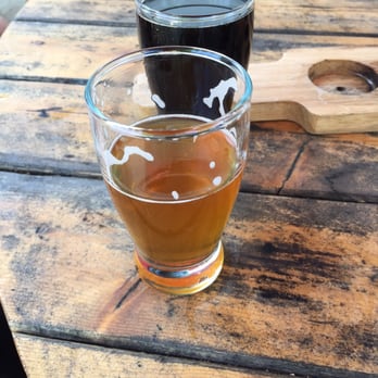 Belching Beaver Pub 980 - Hop Highway IPA & Peanut Butter Milk Stout - Brewpubs Near Me - Vista, California