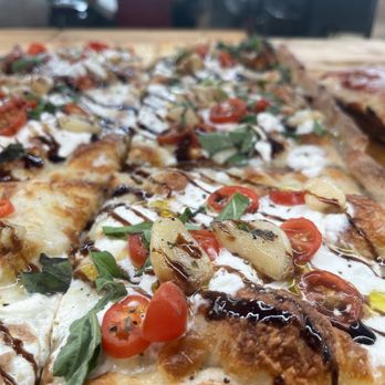 Retro Pizza - Prosciutto Arugula Burrata Pizza - Pizza Near Me - Astoria Queens, New York Retro Pizza - Prosciutto Arugula Burrata Pizza - Pizza Near Me - Astoria Queens, New York