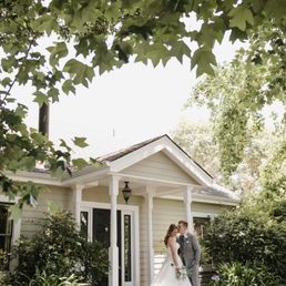 Vine Hill House