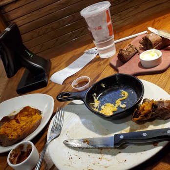 Outback Steakhouse - That was a filet - Steakhouses Near Me - Aurora, Colorado Outback Steakhouse - That was a filet - Steakhouses Near Me - Aurora, Colorado