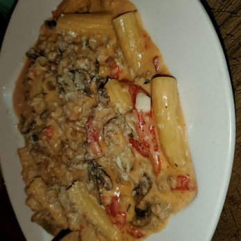 Balagio Ristorante - SAUSAGE RIGATONI - Italian Near Me - Homewood, Illinois Balagio Ristorante - SAUSAGE RIGATONI - Italian Near Me - Homewood, Illinois
