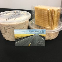 Chicken Salads To Go