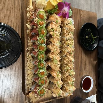 Oba Sushi - Sushi Bars Near Me - Erie, Pennsylvania Oba Sushi - Sushi Bars Near Me - Erie, Pennsylvania