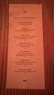 Menu photo 7 Pizzaiolo Oakland, CA Menu photo 7 Pizzaiolo Oakland, CA