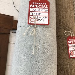 Mr. Remnant Carpet Center