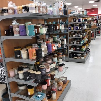 TJ Maxx - So many candles - Department Stores Near Me - Jacksonville, Florida