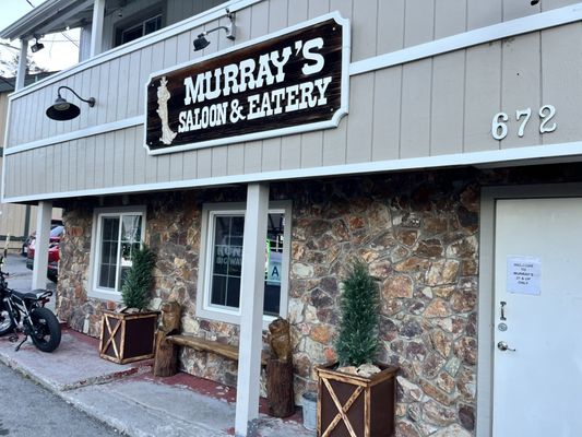 Murray's Saloon & Eatery by null