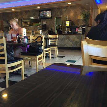 Tommy's Cafe - Totally wasn't expecting this updated interior as the outside is outdated. Don't judge a book by it's cover. - Cafes Near Me - Stockton, California Tommy's Cafe - Totally wasn't expecting this updated interior as the outside is outdated. Don't judge a book by it's cover. - Cafes Near Me - Stockton, California