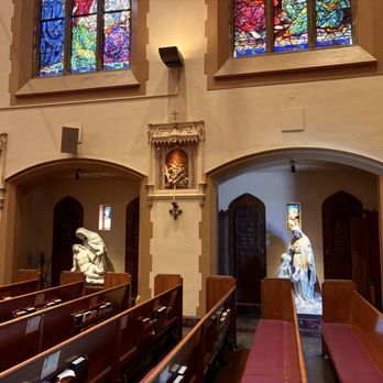 St Brendan Church - Churches Near Me - Los Angeles, California