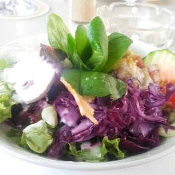 Alte Remise - Salat - Restaurants Near Me - Göttingen, NI Alte Remise - Salat - Restaurants Near Me - Göttingen, NI