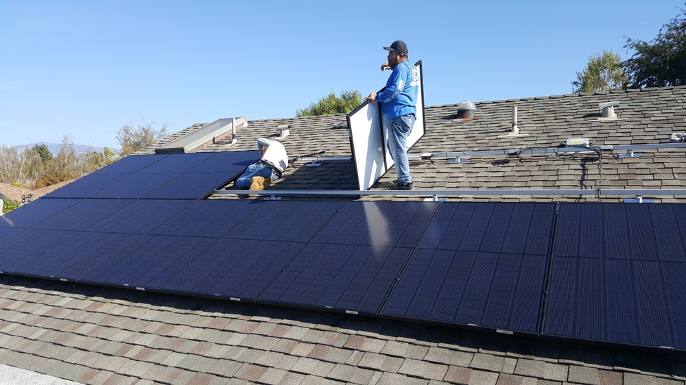 Slide of Wicks Roofing & Wicks Solar - Santa Barbara