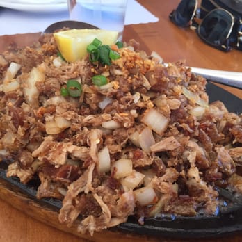 Chibog - Sizzling Sisig - Filipino Near Me - Daly City, California