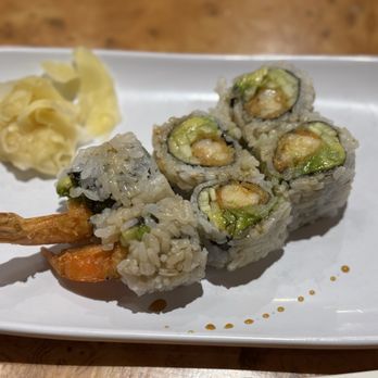 Sushi Bae - Shrimp Tempura Roll - Sushi Bars Near Me - Woodbridge, Virginia