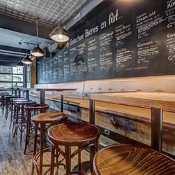Prohibition Bar a Biere - Grande sélection de bières! 26 en fût et 200 bières en bouteilles!