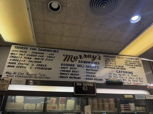 Murray's Sturgeon Shop by null