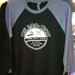 The Boo-Tique Smoke Shop & Vapor - Logo T-shirts and Hoodies now available!