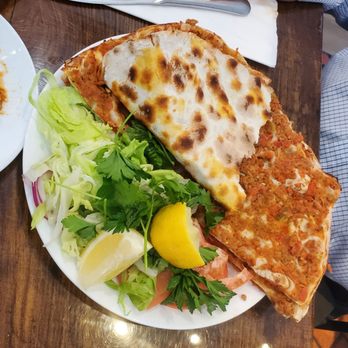 Doner Corner - Lahmajun - Mediterranean Near Me - Los Angeles, California