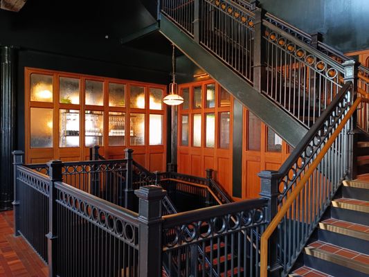 Hawksmoor Chicago by null