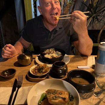 O'Kims - Husband eat all - Korean Near Me - Honolulu, Hawaii
